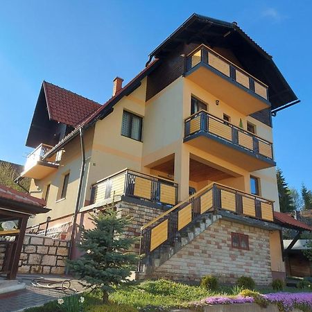 Apartments Monte Vista Zlatibor Bagian luar foto