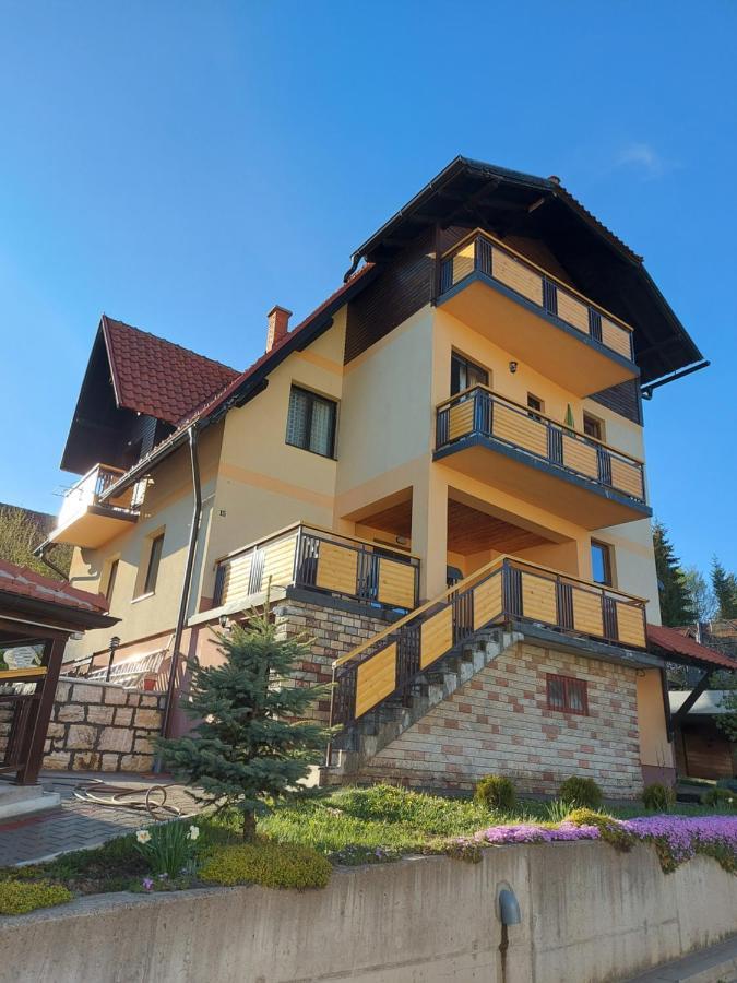 Apartments Monte Vista Zlatibor Bagian luar foto