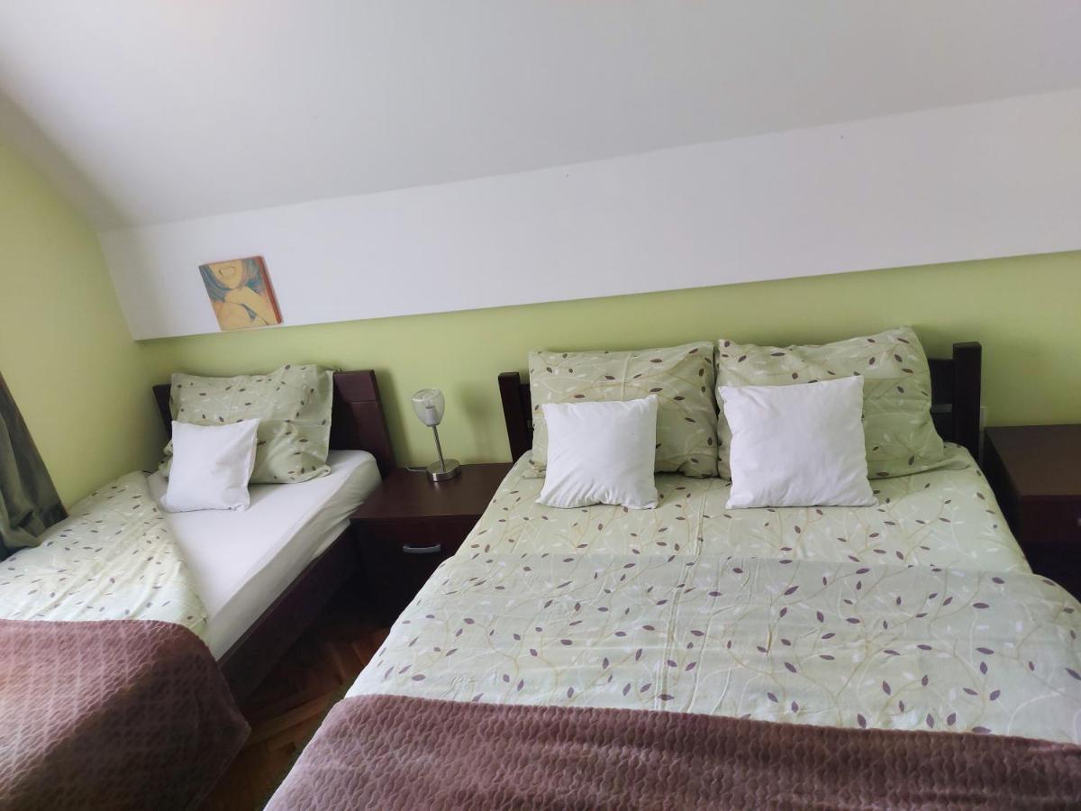 Apartments Monte Vista Zlatibor Bagian luar foto