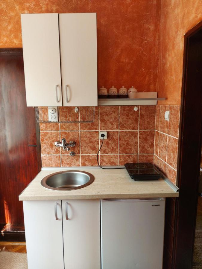 Apartments Monte Vista Zlatibor Bagian luar foto
