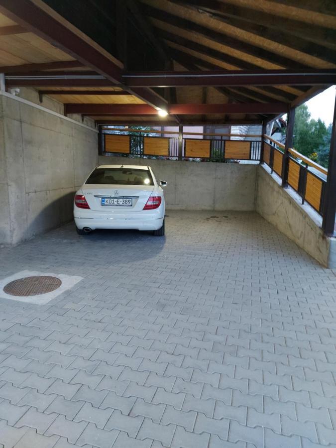 Apartments Monte Vista Zlatibor Bagian luar foto