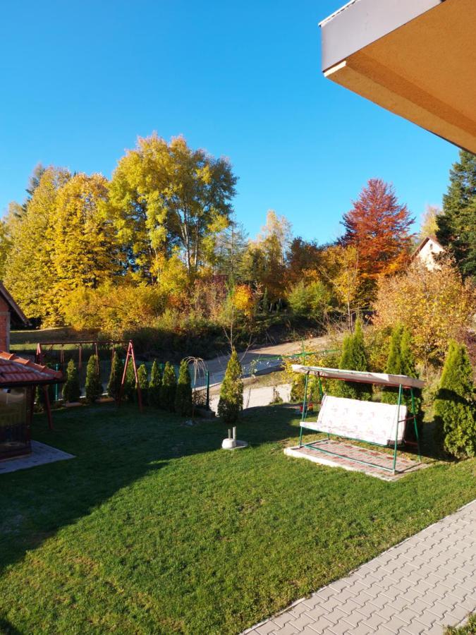 Apartments Monte Vista Zlatibor Bagian luar foto