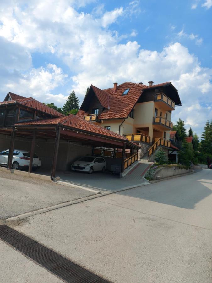 Apartments Monte Vista Zlatibor Ruang foto
