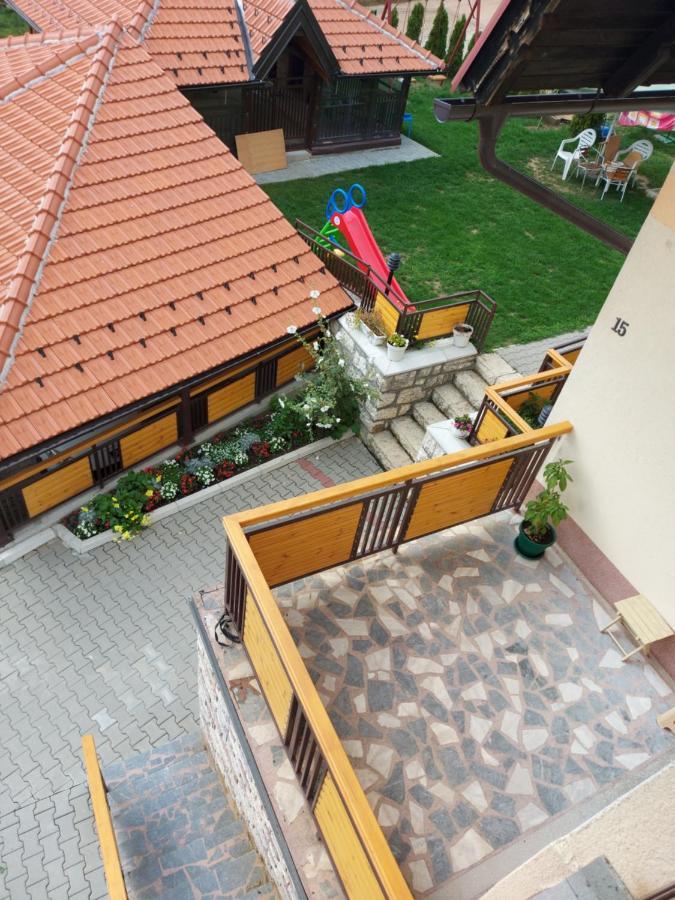 Apartments Monte Vista Zlatibor Bagian luar foto