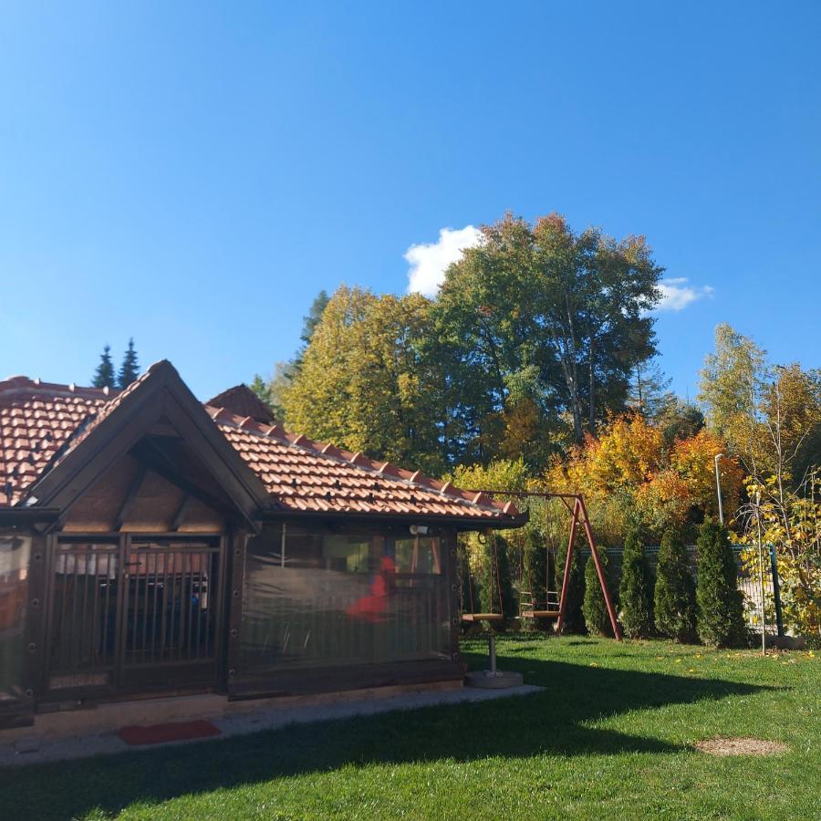 Apartments Monte Vista Zlatibor Ruang foto