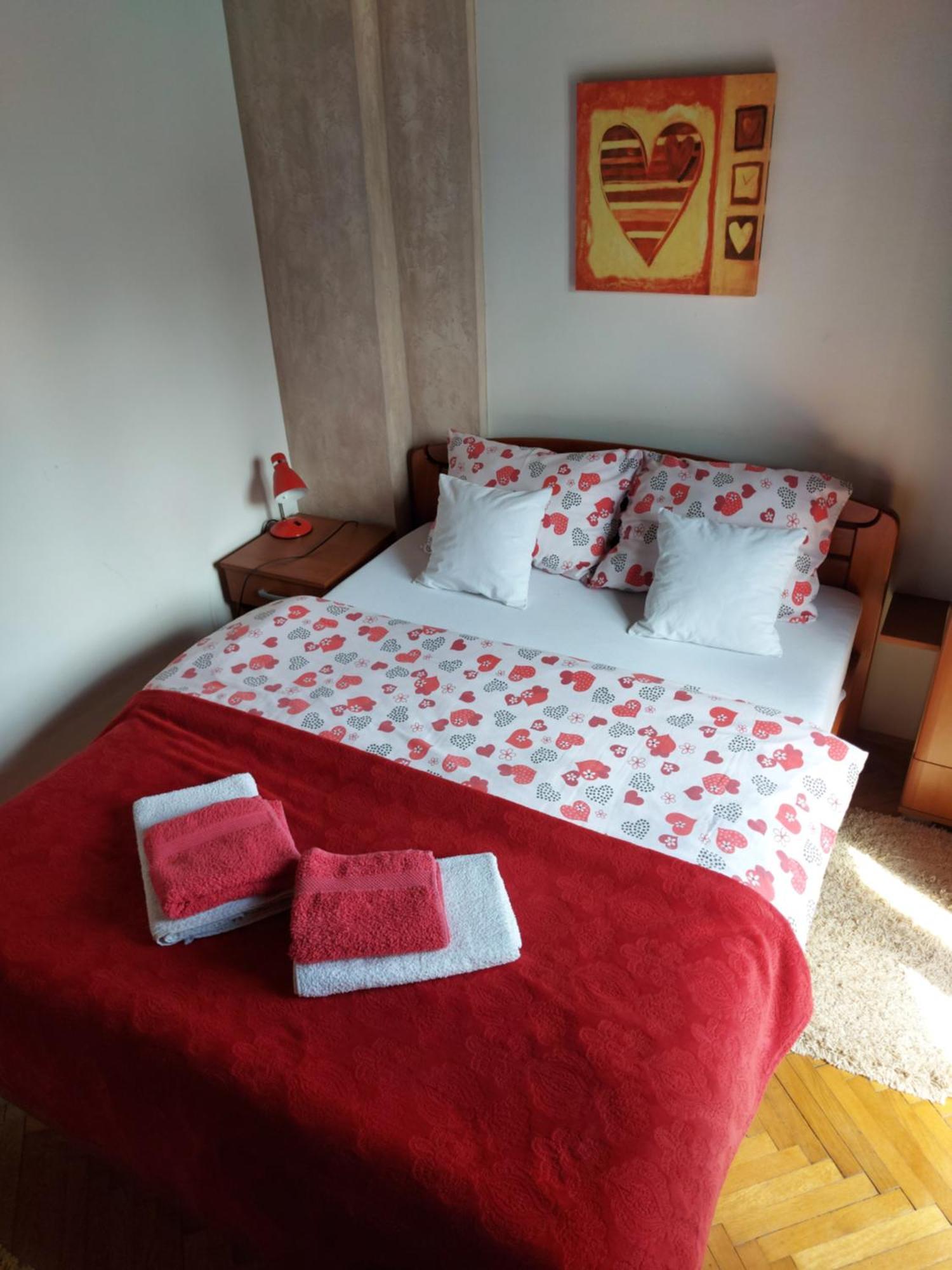 Apartments Monte Vista Zlatibor Ruang foto