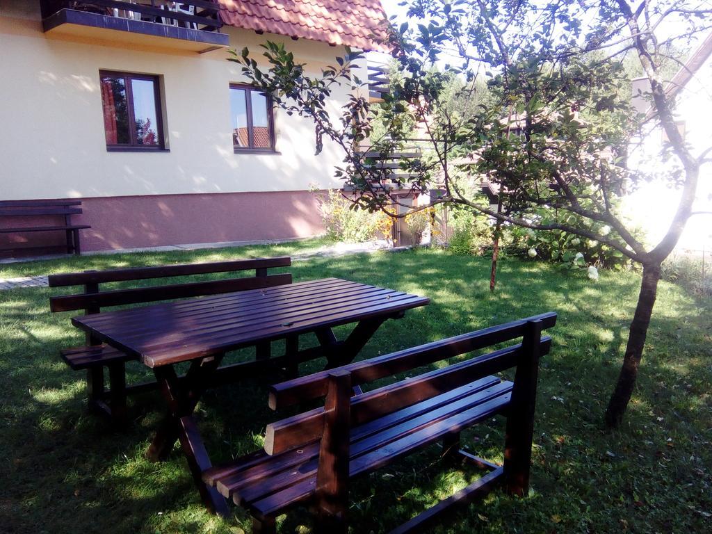 Apartments Monte Vista Zlatibor Bagian luar foto