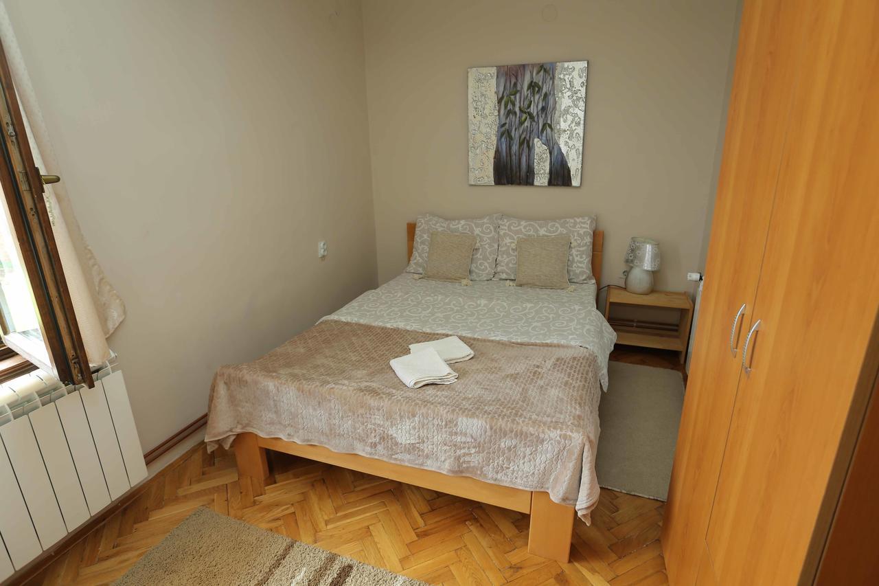 Apartments Monte Vista Zlatibor Bagian luar foto