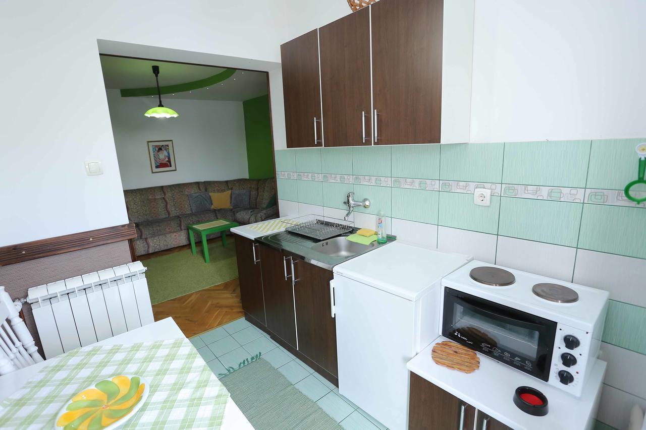 Apartments Monte Vista Zlatibor Bagian luar foto