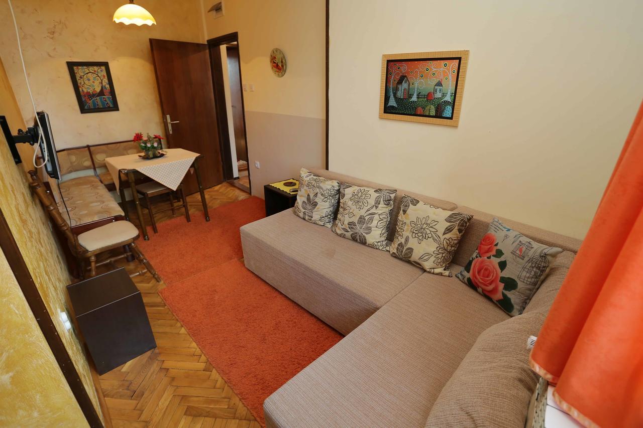 Apartments Monte Vista Zlatibor Bagian luar foto