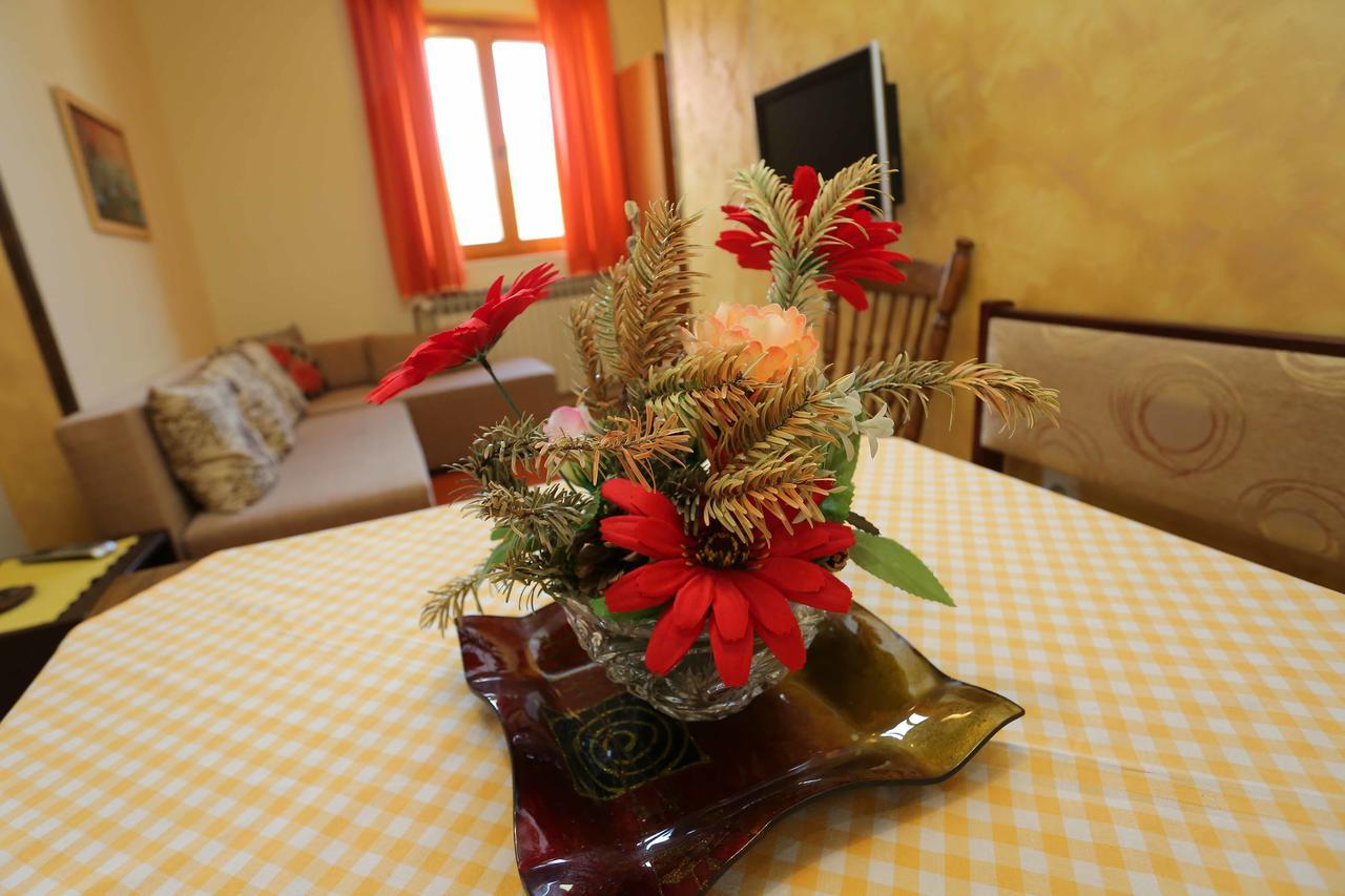 Apartments Monte Vista Zlatibor Bagian luar foto