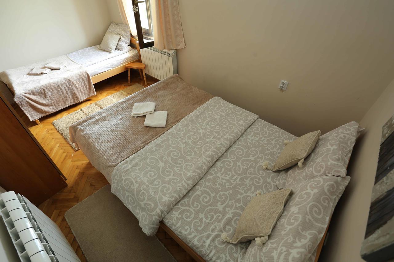 Apartments Monte Vista Zlatibor Bagian luar foto